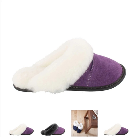 Garneau  Ladies Slippers - Picture 6 of 9